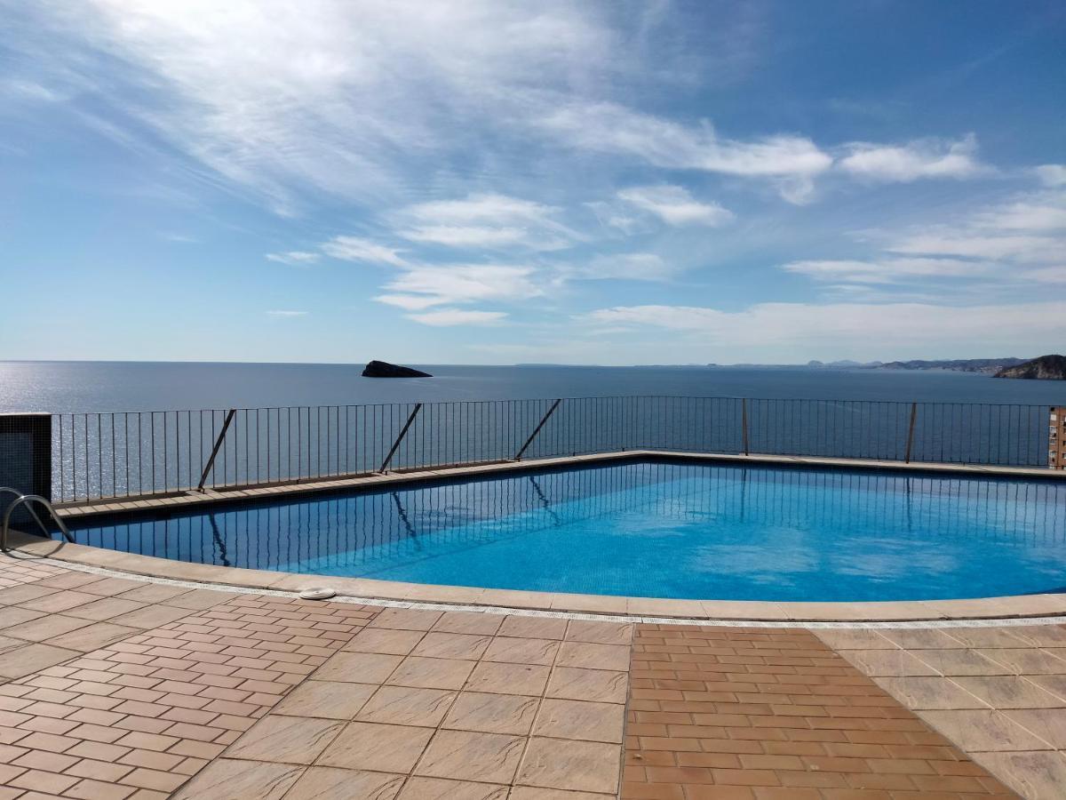 Villamarina Apartments - Zand Properties Benidorm Bagian luar foto