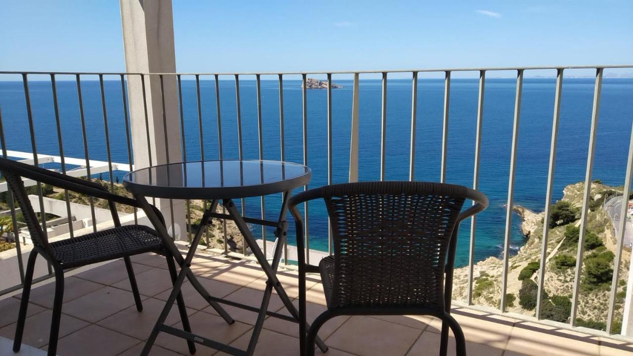 Villamarina Apartments - Zand Properties Benidorm Bagian luar foto