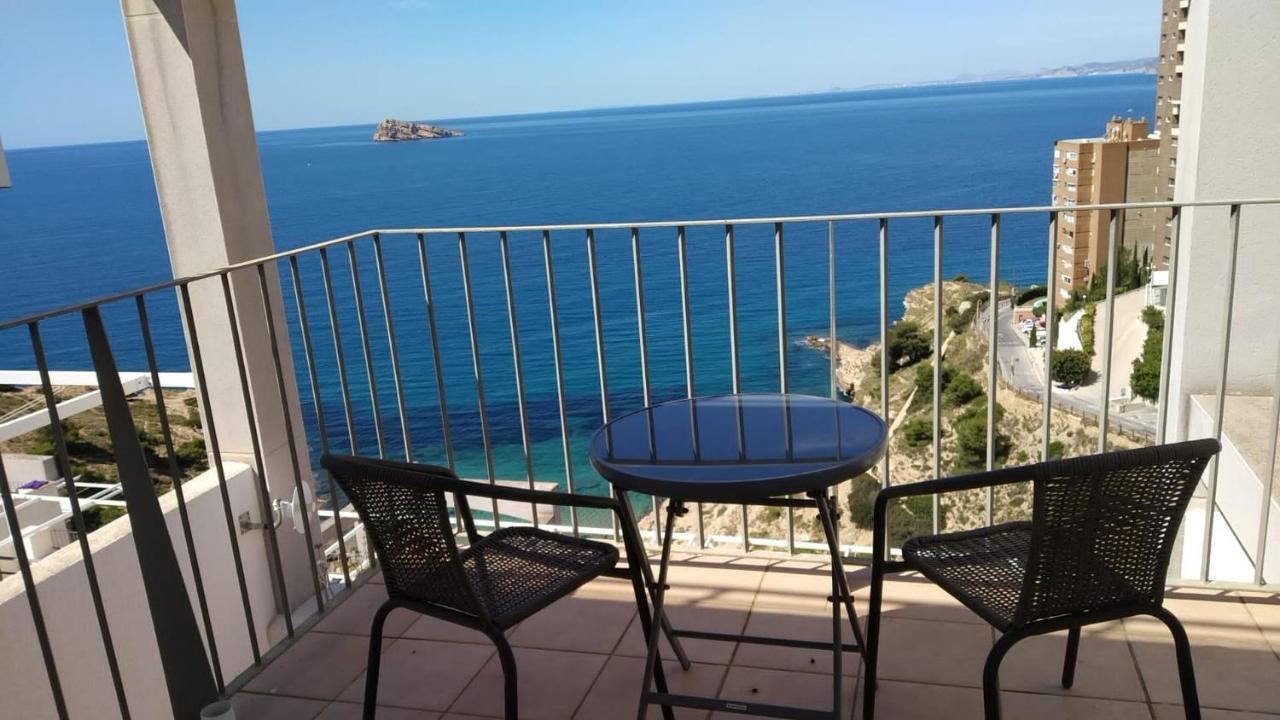 Villamarina Apartments - Zand Properties Benidorm Bagian luar foto