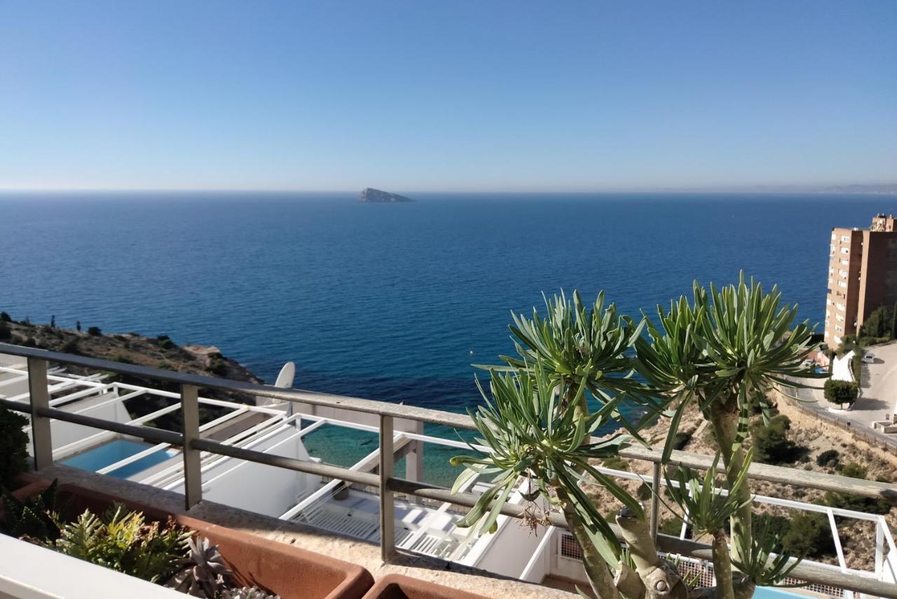 Villamarina Apartments - Zand Properties Benidorm Bagian luar foto