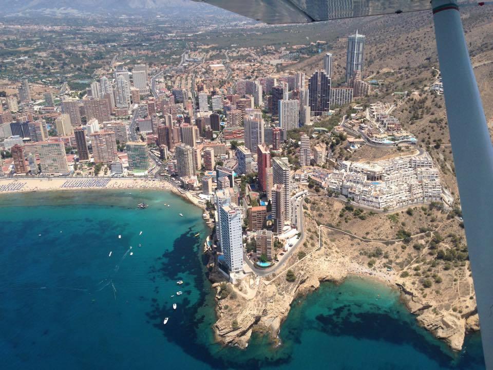 Villamarina Apartments - Zand Properties Benidorm Ruang foto