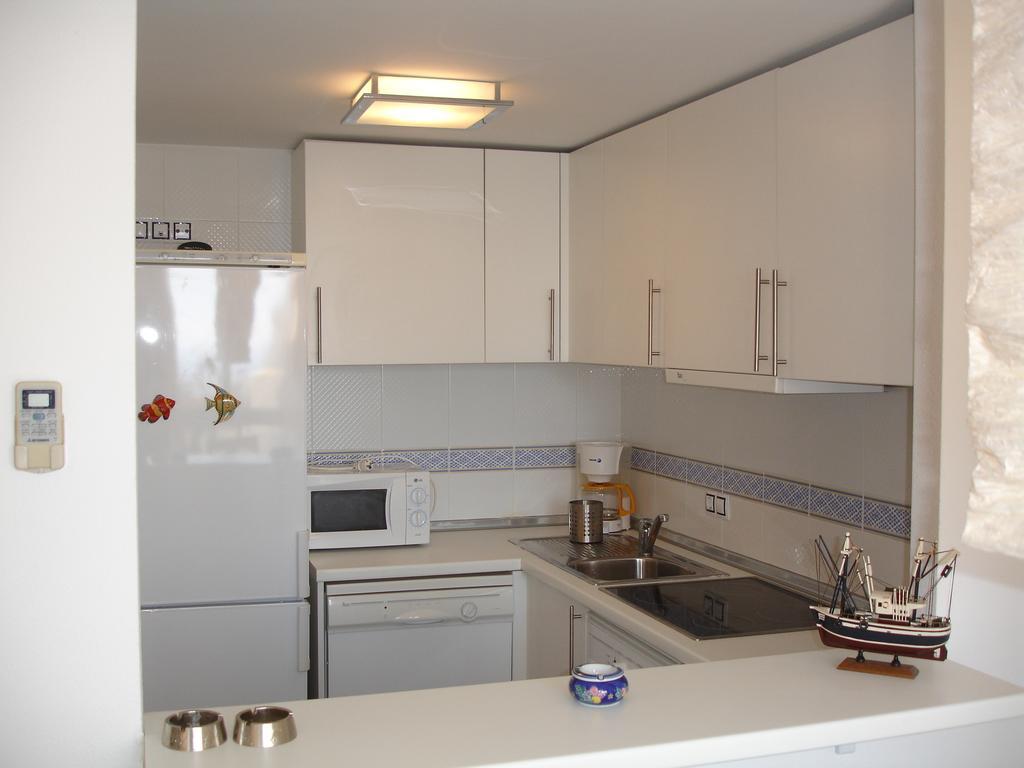 Villamarina Apartments - Zand Properties Benidorm Ruang foto