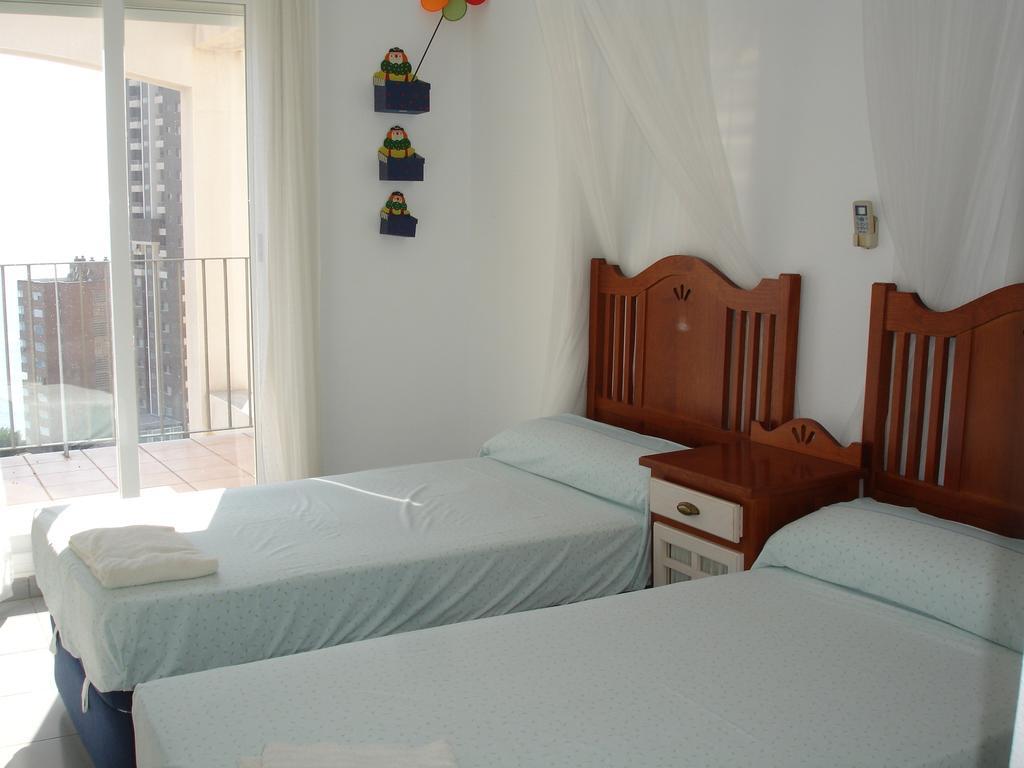 Villamarina Apartments - Zand Properties Benidorm Ruang foto