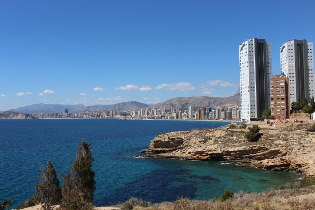 Villamarina Apartments - Zand Properties Benidorm Bagian luar foto